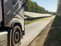 Aluminium-Panels schaffen Flexibilität