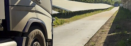 Aluminium-Panels schaffen Flexibilität