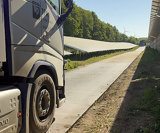Aluminium-Panels schaffen Flexibilität