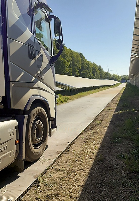 Vp TPA Mobile Straßen