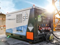 Van der Spek investiert in neun mobile Liebherr-Geräte