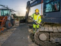 Sicherheit, die anzieht