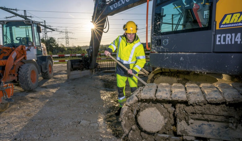 Sicherheit, die anzieht