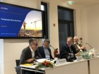 Baumaschinenhersteller erwarten ein Plus von 5 Prozent