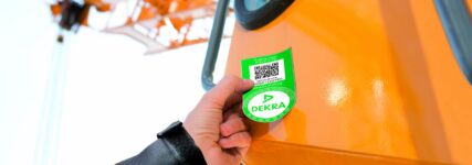 Dekra informiert über Kransicherheit und Industrie 4.0