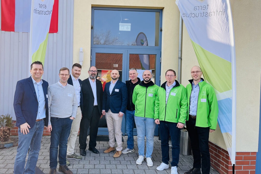 Terra Infrastructure