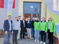 Auftaktveranstaltung mit Rekordbeteiligung