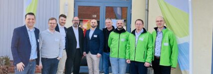 Auftaktveranstaltung mit Rekordbeteiligung