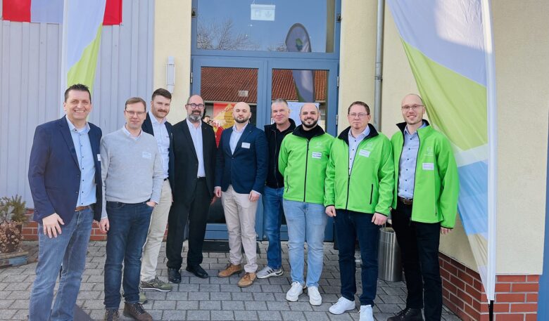 Auftaktveranstaltung mit Rekordbeteiligung