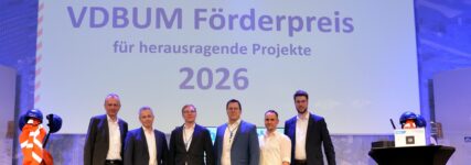 Innovationswettbewerb mit Rekord-Beteiligung