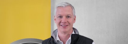 Fred Cordes verantwortet den Vertrieb