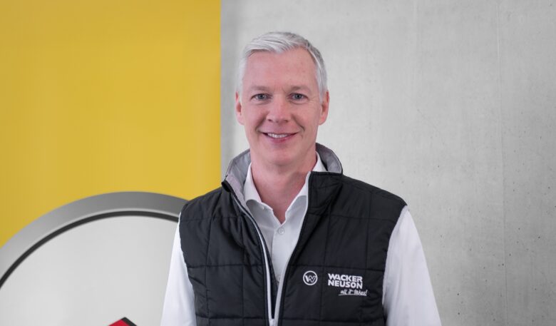 Fred Cordes verantwortet den Vertrieb