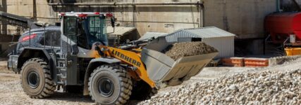 So arbeitet Liebherr an der digitalen Transformation