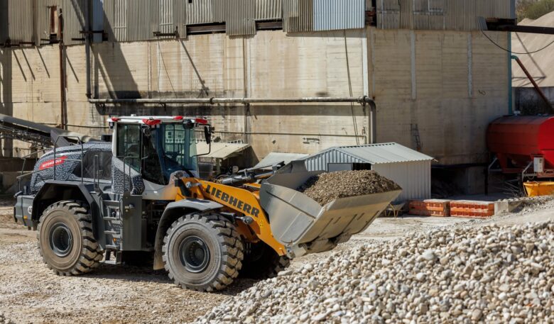 So arbeitet Liebherr an der digitalen Transformation