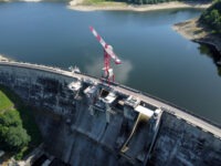 Wolffkran liefert Komplettpaket für die Staudamm-Sanierung