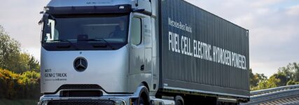 NextGenH2 Truck startet Ende 2026 in die Kleinserie