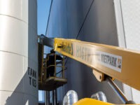 Haulotte H16 TPX überzeugt auf engstem Raum