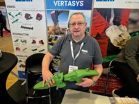 Vertasys-Zahnsystem von Esco feiert Weltpremiere