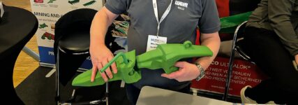 Vertasys-Zahnsystem von Esco feiert Weltpremiere