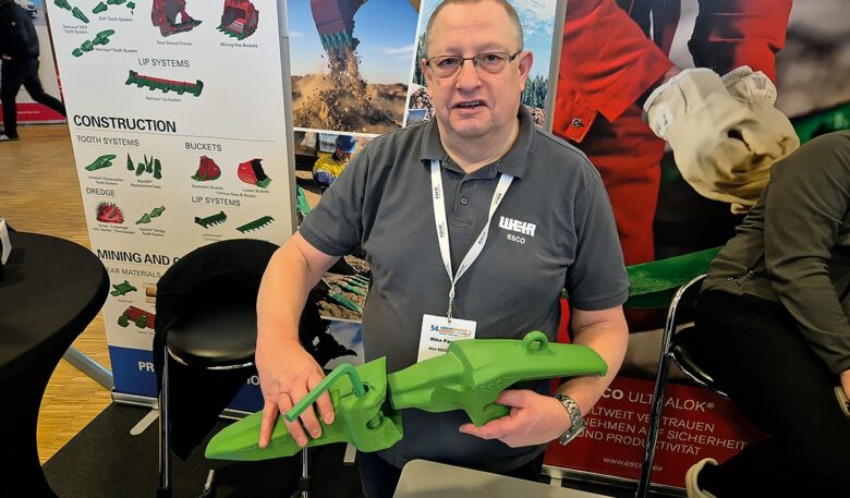 Vertasys-Zahnsystem von Esco feiert Weltpremiere