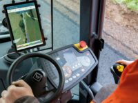 Hamm liefert Dichte-Daten in Echtzeit