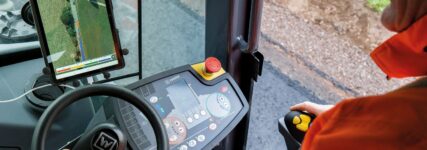 Hamm liefert Dichte-Daten in Echtzeit