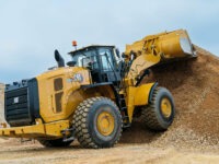 Neuer Cat 980 GC ergänzt die 30-t-Klasse