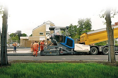 Dynapac SD25 80C e gewinnt VDBUM-Förderpreis