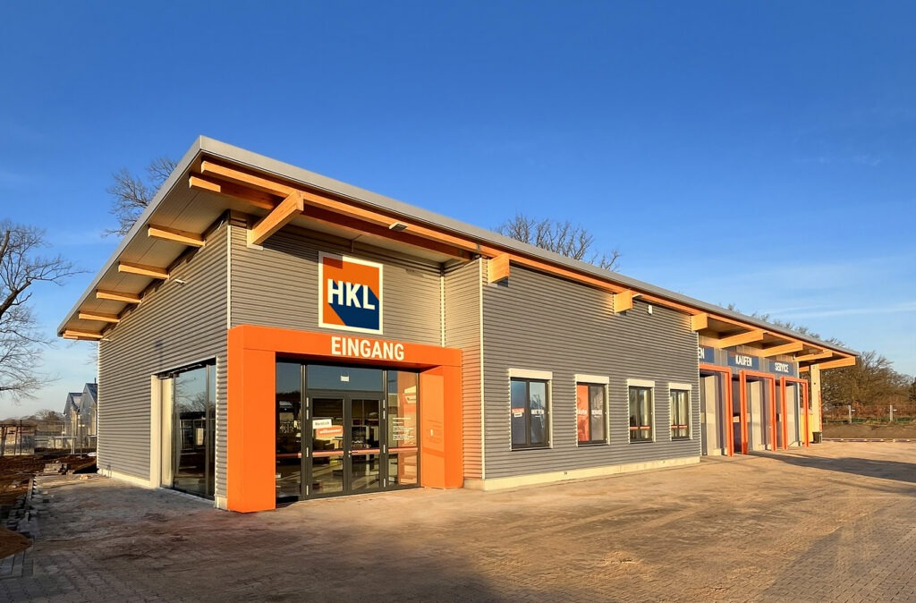 HKL-Center Ludwigslust jetzt an neuem Standort HKL-Center Ludwigslust