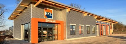 HKL-Center Ludwigslust jetzt an neuem Standort