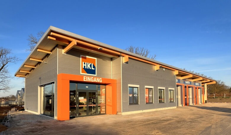 HKL-Center Ludwigslust jetzt an neuem Standort