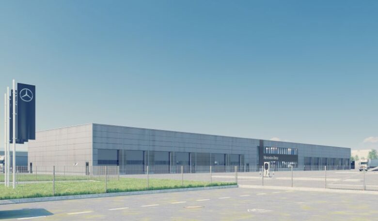 Daimler Truck investiert in Neubau an bewährtem Standort