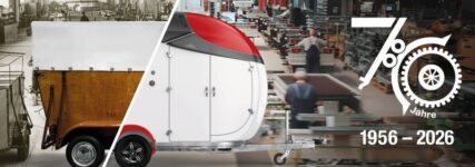 Qualität und Tradition im Anhängerbau