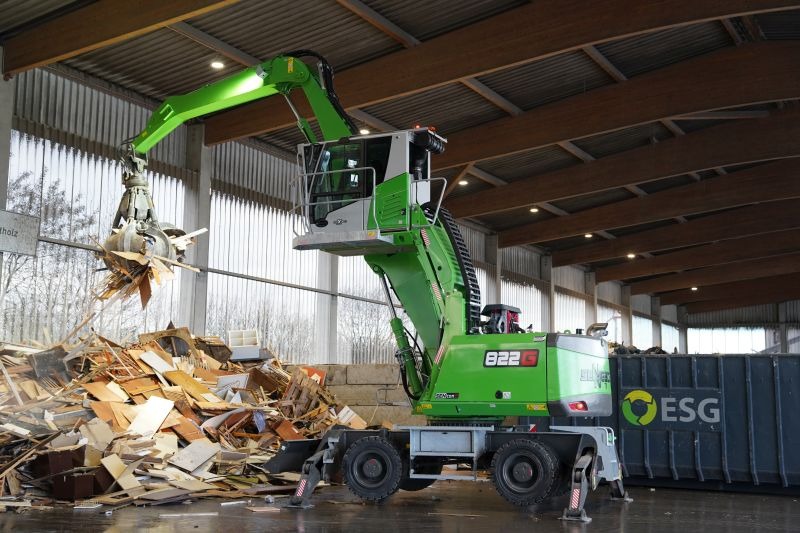 Schlüter, Sennebogen