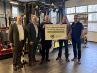 GS-Gabelstapler Service wird Hochvolt-Schulungsstätte