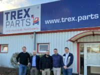 Ersatzteile jetzt auch über Trex.Parts erhältlich