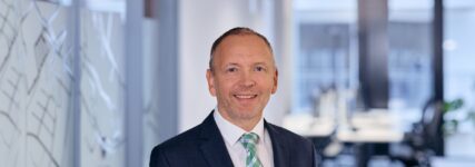 Roland Meyer führt die Geschäfte in der DACH-Region und in Polen