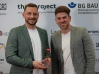 Htrius gewinnt bei Arbeitssicherheit und Gesundheitsschutz