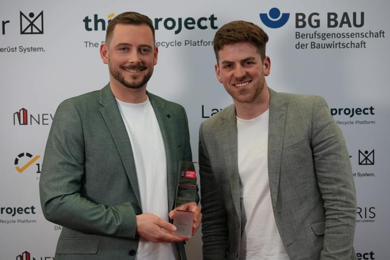 Htrius gewinnt bei Arbeitssicherheit und Gesundheitsschutz Htrius