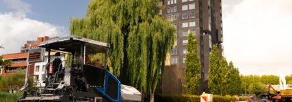 Dynapac SD25 80C e gewinnt VDBUM-Förderpreis