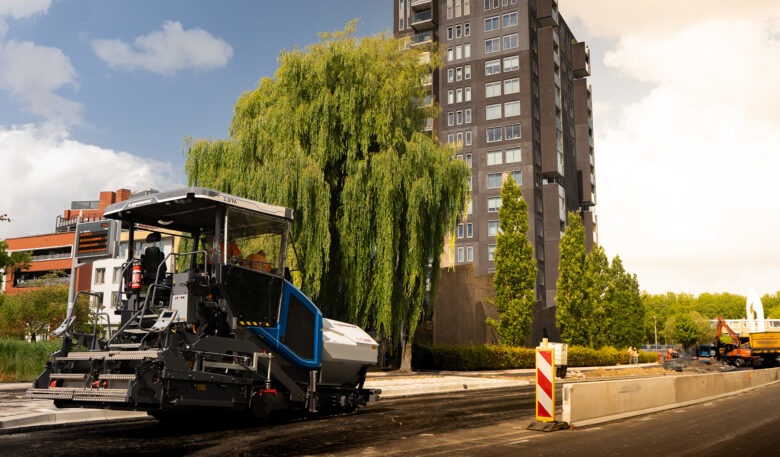 Dynapac SD25 80C e gewinnt VDBUM-Förderpreis