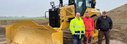 „Beim Cat-Dozer D5 gibt es nichts zu bemängeln“
