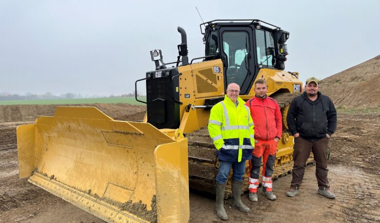 „Beim Cat-Dozer D5 gibt es nichts zu bemängeln“