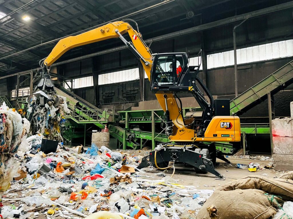 Zeppelin mit breitem Portfolio auf der IFAT Zeppelin, IFAT