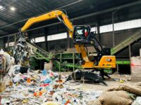 Zeppelin mit breitem Portfolio auf der IFAT