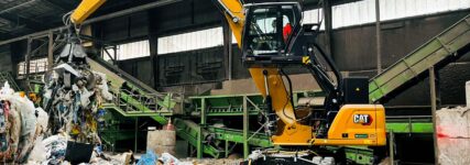 Zeppelin mit breitem Portfolio auf der IFAT