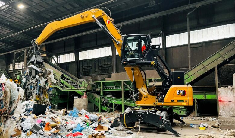 Zeppelin mit breitem Portfolio auf der IFAT