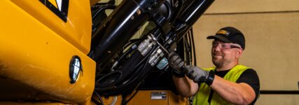 Zwei Tage Reparaturgarantie