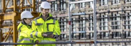 Zeppelin Rental übernimmt Constellation Baulogistik