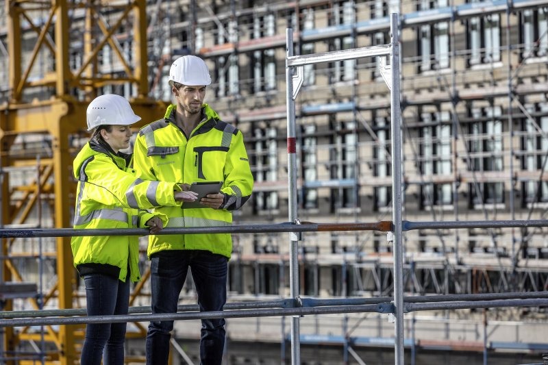 Zeppelin Rental Baulogistik